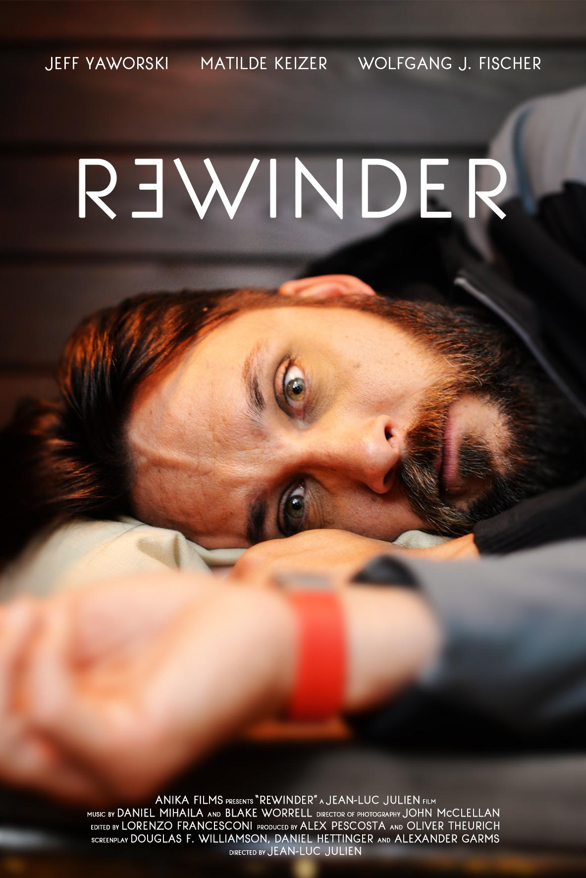 Rewinder